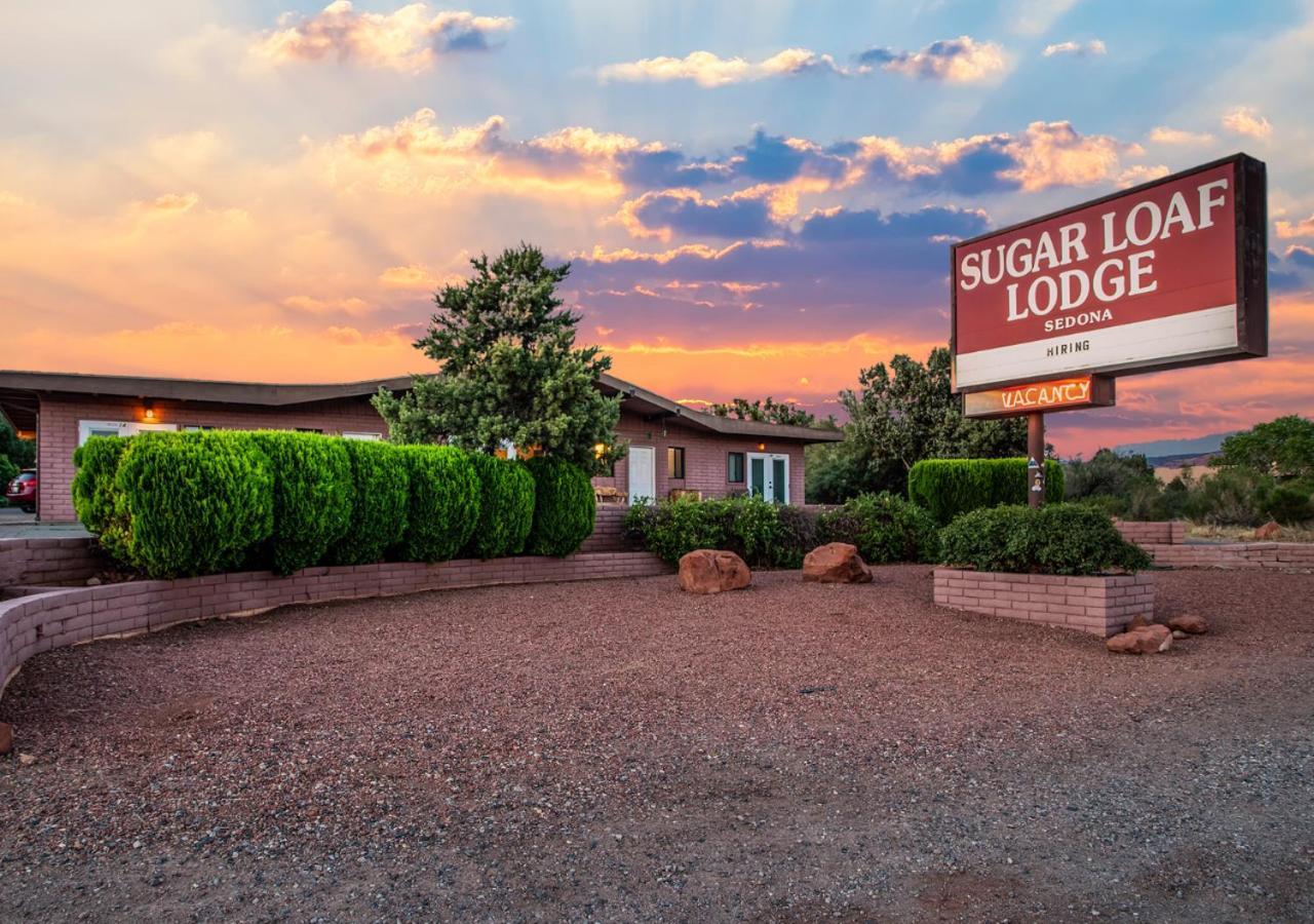 Sugar Loaf Lodge Sedona Kültér fotó
